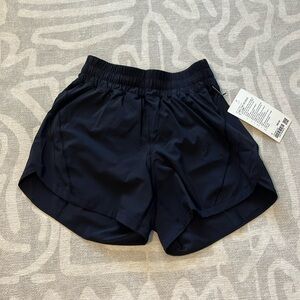 Lululemon NWT Track that short